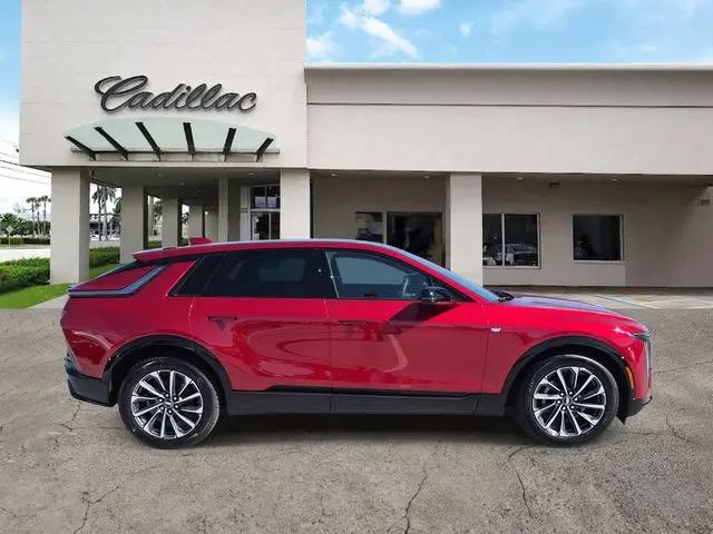 2026 Cadillac iQ Sport AWD