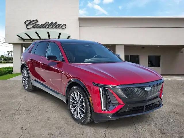 2026 Cadillac iQ Sport AWD