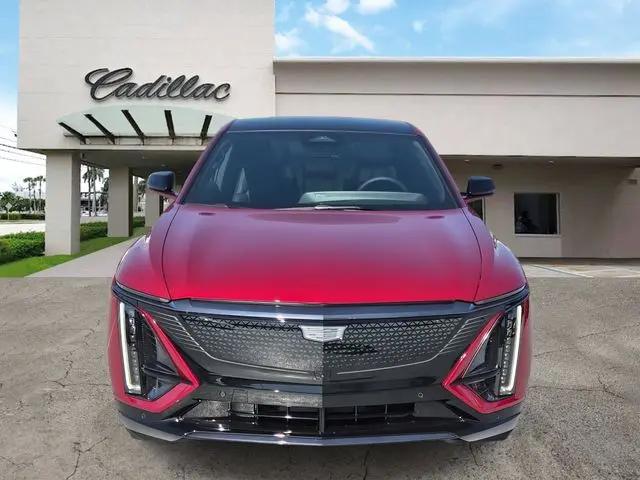 2026 Cadillac iQ Sport AWD