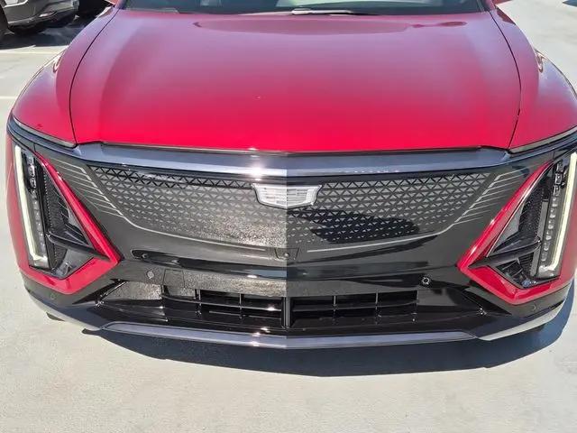 2026 Cadillac iQ Sport AWD