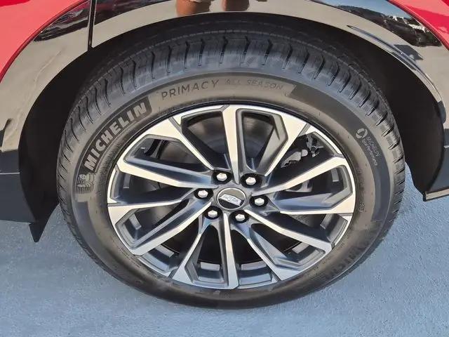 2026 Cadillac iQ Sport AWD