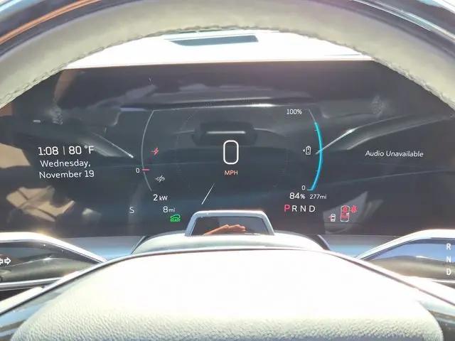 2026 Cadillac iQ Sport AWD