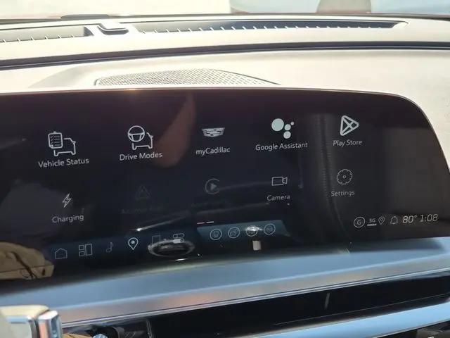 2026 Cadillac iQ Sport AWD