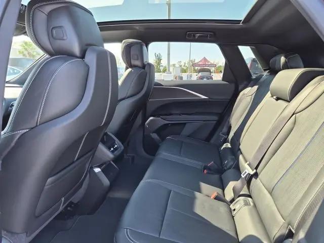 2026 Cadillac iQ Sport AWD