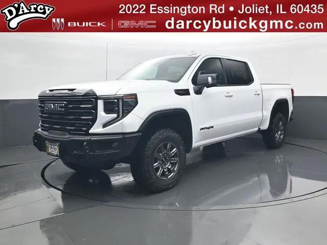2026 GMC Sierra 1500 Crew Cab, Short Bed, AT4X, 4WD for sale in Joliet, IL