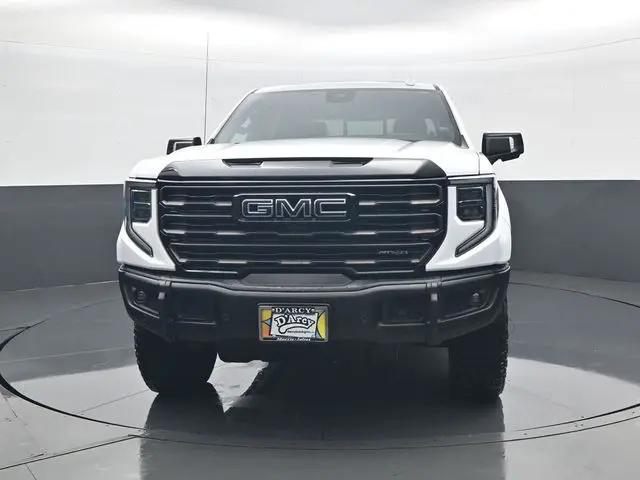 2026 GMC Sierra 1500 Crew Cab, Short Bed, AT4X, 4WD