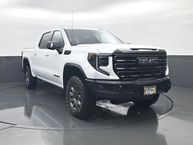 2026 GMC Sierra 1500 Crew Cab, Short Bed, AT4X, 4WD