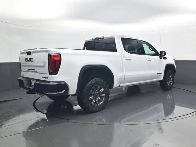 2026 GMC Sierra 1500 Crew Cab, Short Bed, AT4X, 4WD