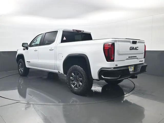 2026 GMC Sierra 1500 Crew Cab, Short Bed, AT4X, 4WD