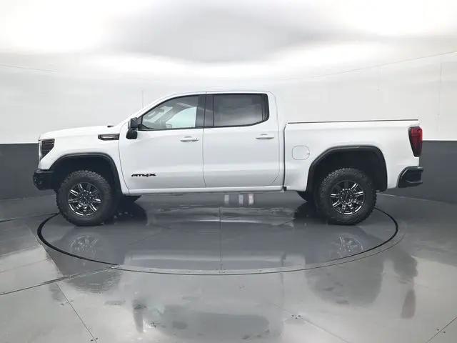 2026 GMC Sierra 1500 Crew Cab, Short Bed, AT4X, 4WD