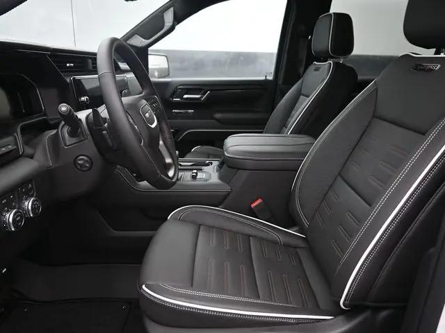 2026 GMC Sierra 1500 Crew Cab, Short Bed, AT4X, 4WD