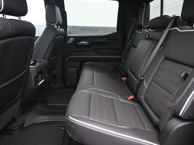 2026 GMC Sierra 1500 Crew Cab, Short Bed, AT4X, 4WD