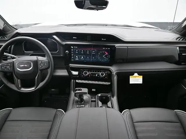 2026 GMC Sierra 1500 Crew Cab, Short Bed, AT4X, 4WD