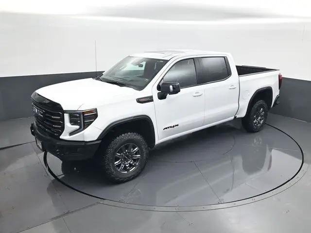 2026 GMC Sierra 1500 Crew Cab, Short Bed, AT4X, 4WD