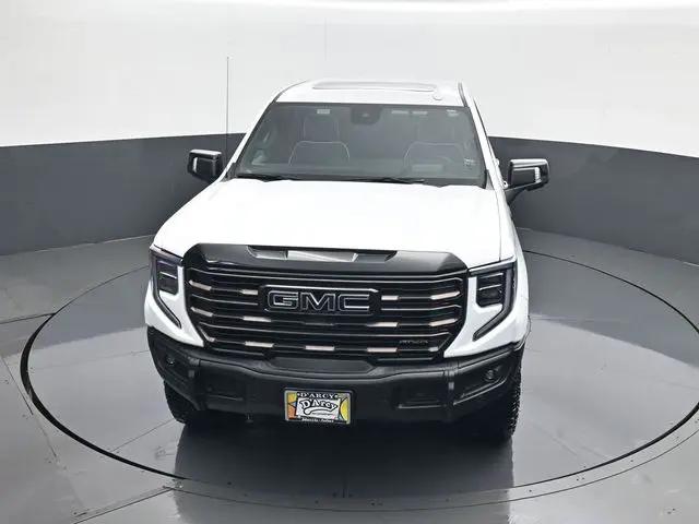 2026 GMC Sierra 1500 Crew Cab, Short Bed, AT4X, 4WD