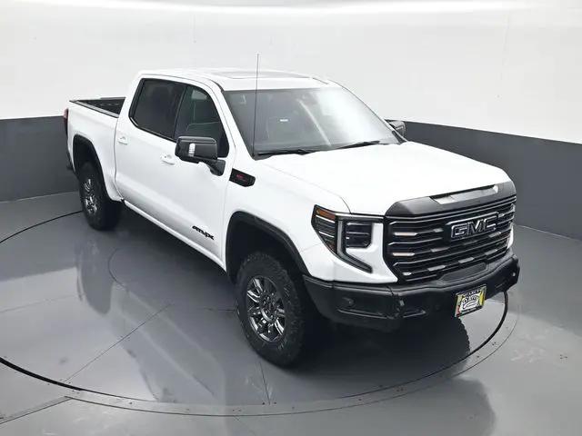 2026 GMC Sierra 1500 Crew Cab, Short Bed, AT4X, 4WD
