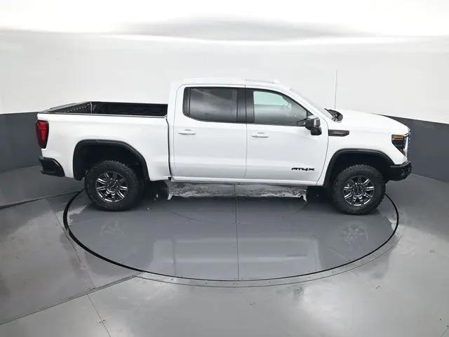 2026 GMC Sierra 1500 Crew Cab, Short Bed, AT4X, 4WD