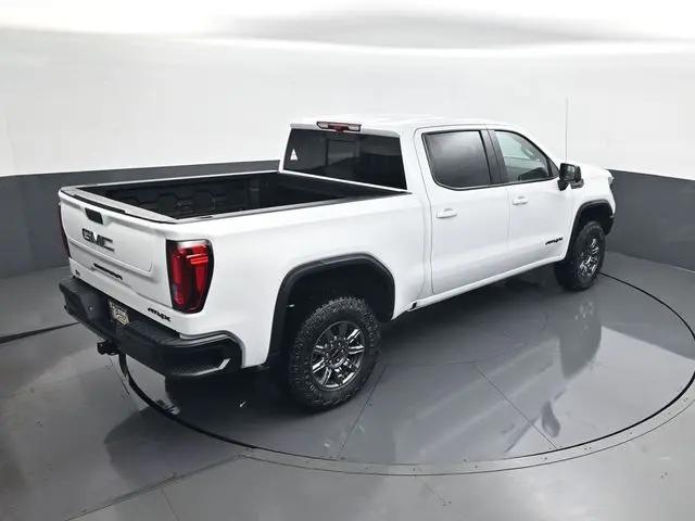 2026 GMC Sierra 1500 Crew Cab, Short Bed, AT4X, 4WD