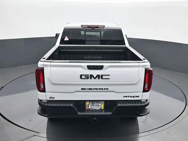 2026 GMC Sierra 1500 Crew Cab, Short Bed, AT4X, 4WD