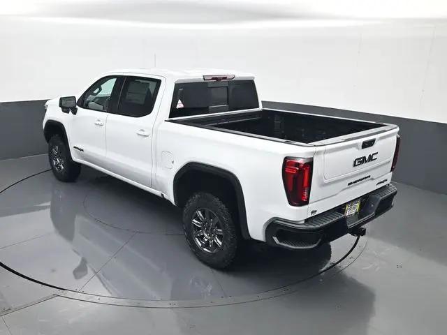 2026 GMC Sierra 1500 Crew Cab, Short Bed, AT4X, 4WD