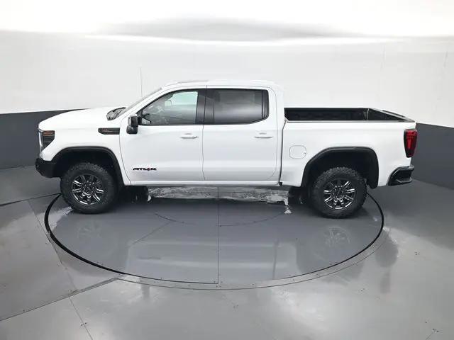 2026 GMC Sierra 1500 Crew Cab, Short Bed, AT4X, 4WD