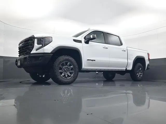 2026 GMC Sierra 1500 Crew Cab, Short Bed, AT4X, 4WD