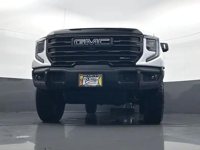 2026 GMC Sierra 1500 Crew Cab, Short Bed, AT4X, 4WD