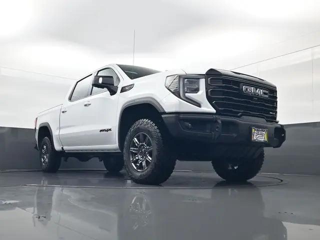 2026 GMC Sierra 1500 Crew Cab, Short Bed, AT4X, 4WD