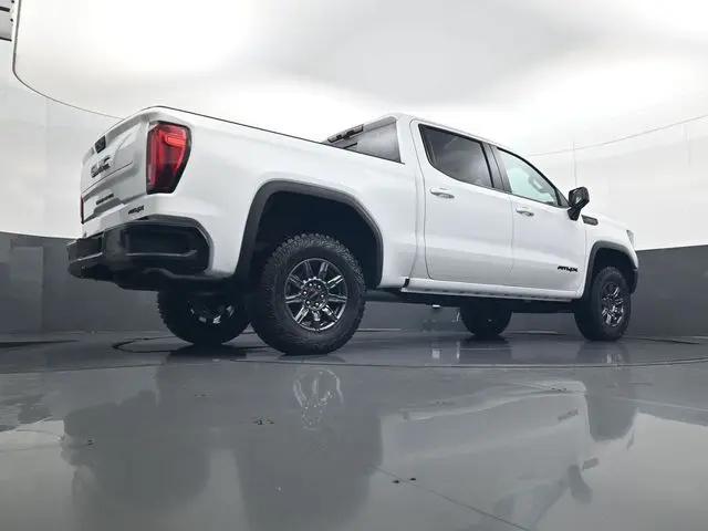 2026 GMC Sierra 1500 Crew Cab, Short Bed, AT4X, 4WD