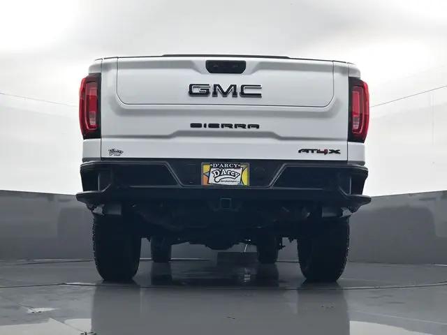 2026 GMC Sierra 1500 Crew Cab, Short Bed, AT4X, 4WD