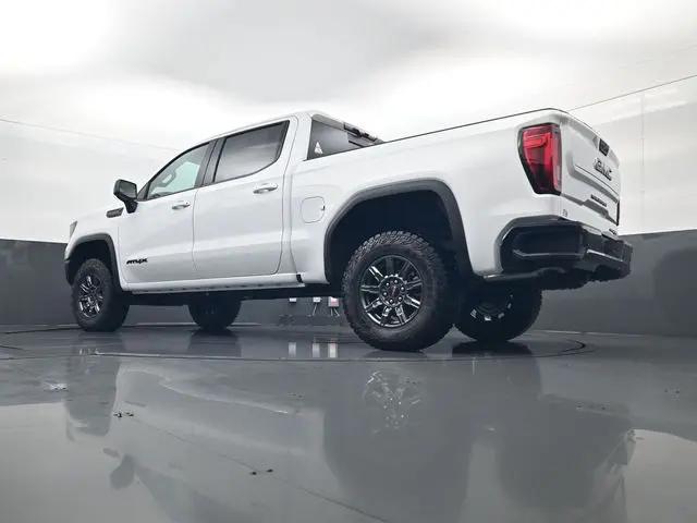 2026 GMC Sierra 1500 Crew Cab, Short Bed, AT4X, 4WD