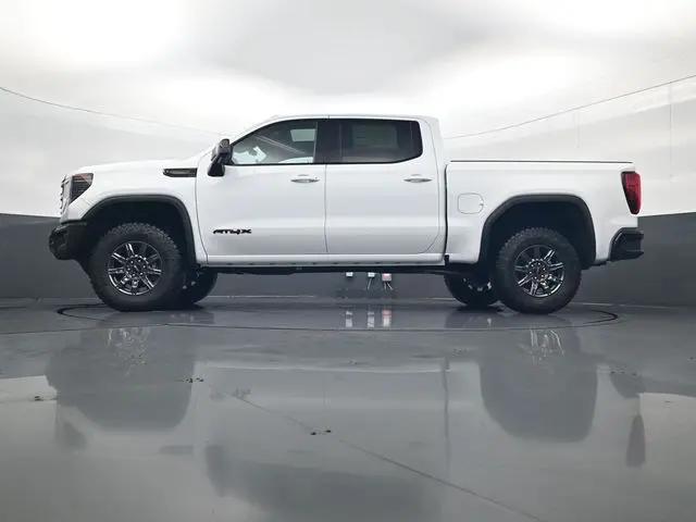 2026 GMC Sierra 1500 Crew Cab, Short Bed, AT4X, 4WD