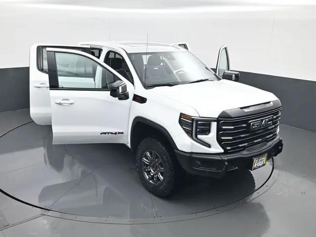 2026 GMC Sierra 1500 Crew Cab, Short Bed, AT4X, 4WD