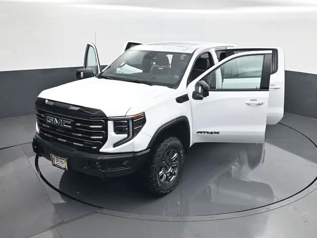 2026 GMC Sierra 1500 Crew Cab, Short Bed, AT4X, 4WD