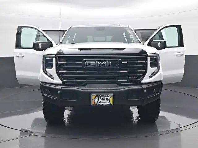 2026 GMC Sierra 1500 Crew Cab, Short Bed, AT4X, 4WD