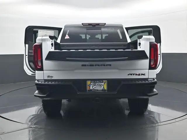 2026 GMC Sierra 1500 Crew Cab, Short Bed, AT4X, 4WD