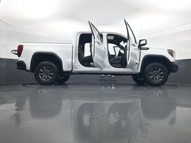 2026 GMC Sierra 1500 Crew Cab, Short Bed, AT4X, 4WD