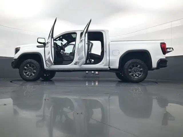 2026 GMC Sierra 1500 Crew Cab, Short Bed, AT4X, 4WD