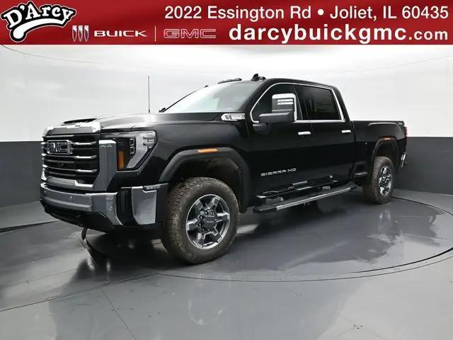 2026 GMC Sierra 2500HD Crew Cab, Standard Bed, SLT, 4WD for sale in Joliet, IL