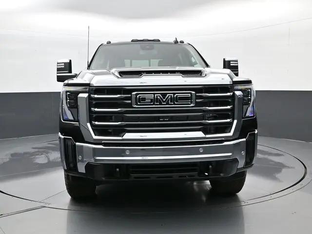 2026 GMC Sierra 2500HD Crew Cab, Standard Bed, SLT, 4WD