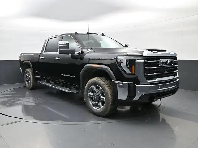2026 GMC Sierra 2500HD Crew Cab, Standard Bed, SLT, 4WD
