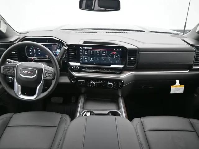 2026 GMC Sierra 2500HD Crew Cab, Standard Bed, SLT, 4WD