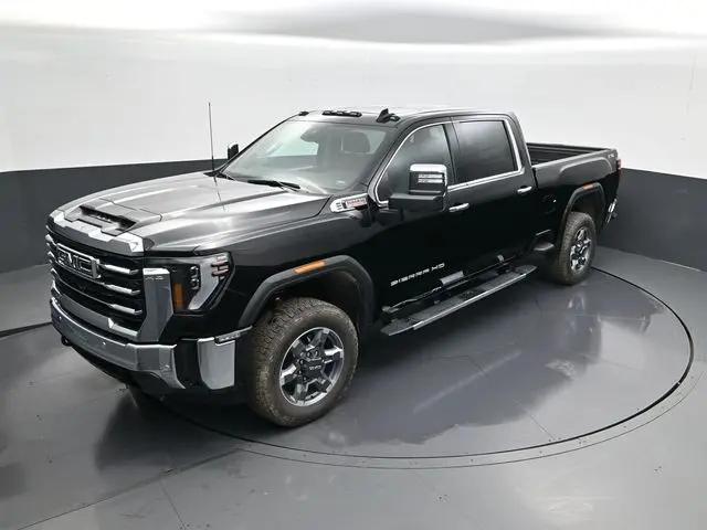 2026 GMC Sierra 2500HD Crew Cab, Standard Bed, SLT, 4WD