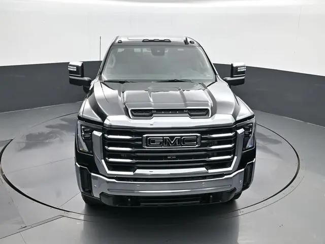 2026 GMC Sierra 2500HD Crew Cab, Standard Bed, SLT, 4WD