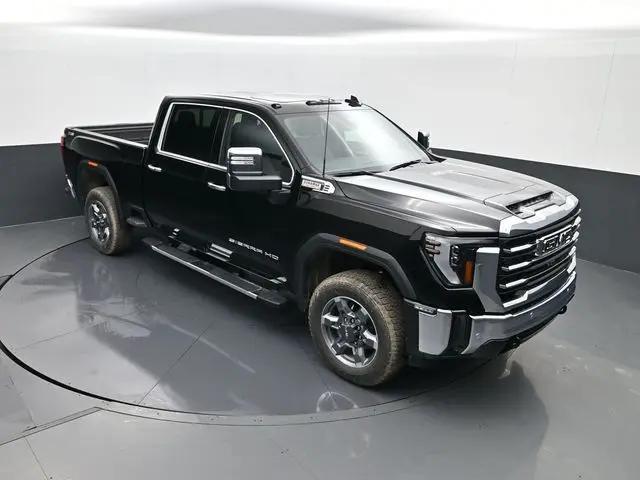 2026 GMC Sierra 2500HD Crew Cab, Standard Bed, SLT, 4WD