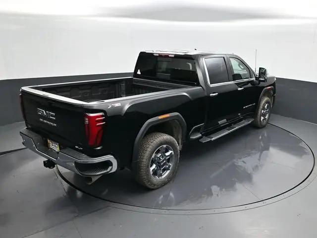2026 GMC Sierra 2500HD Crew Cab, Standard Bed, SLT, 4WD