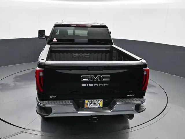 2026 GMC Sierra 2500HD Crew Cab, Standard Bed, SLT, 4WD