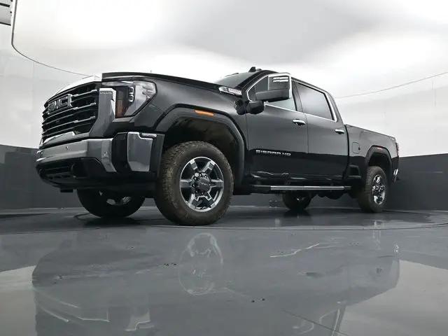 2026 GMC Sierra 2500HD Crew Cab, Standard Bed, SLT, 4WD