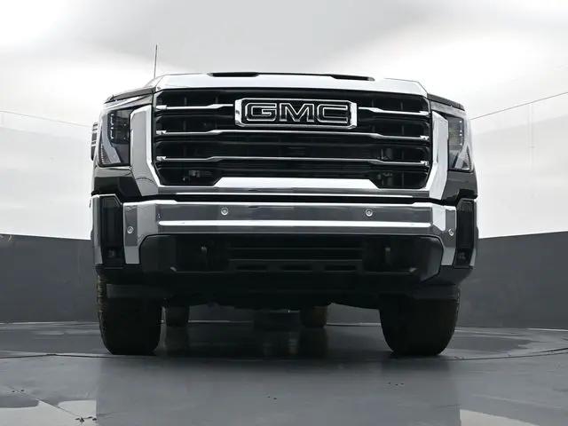2026 GMC Sierra 2500HD Crew Cab, Standard Bed, SLT, 4WD