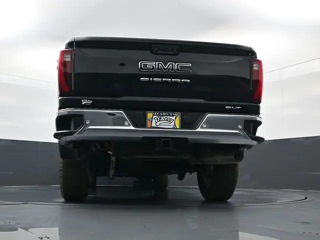 2026 GMC Sierra 2500HD Crew Cab, Standard Bed, SLT, 4WD